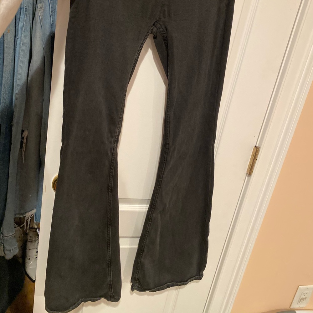 free people flare jeans